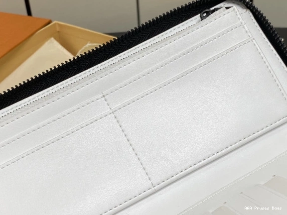AAA Pruses Bags ZIPPY cm VUITTON LOUIS WALLET-10*20*2 0811
